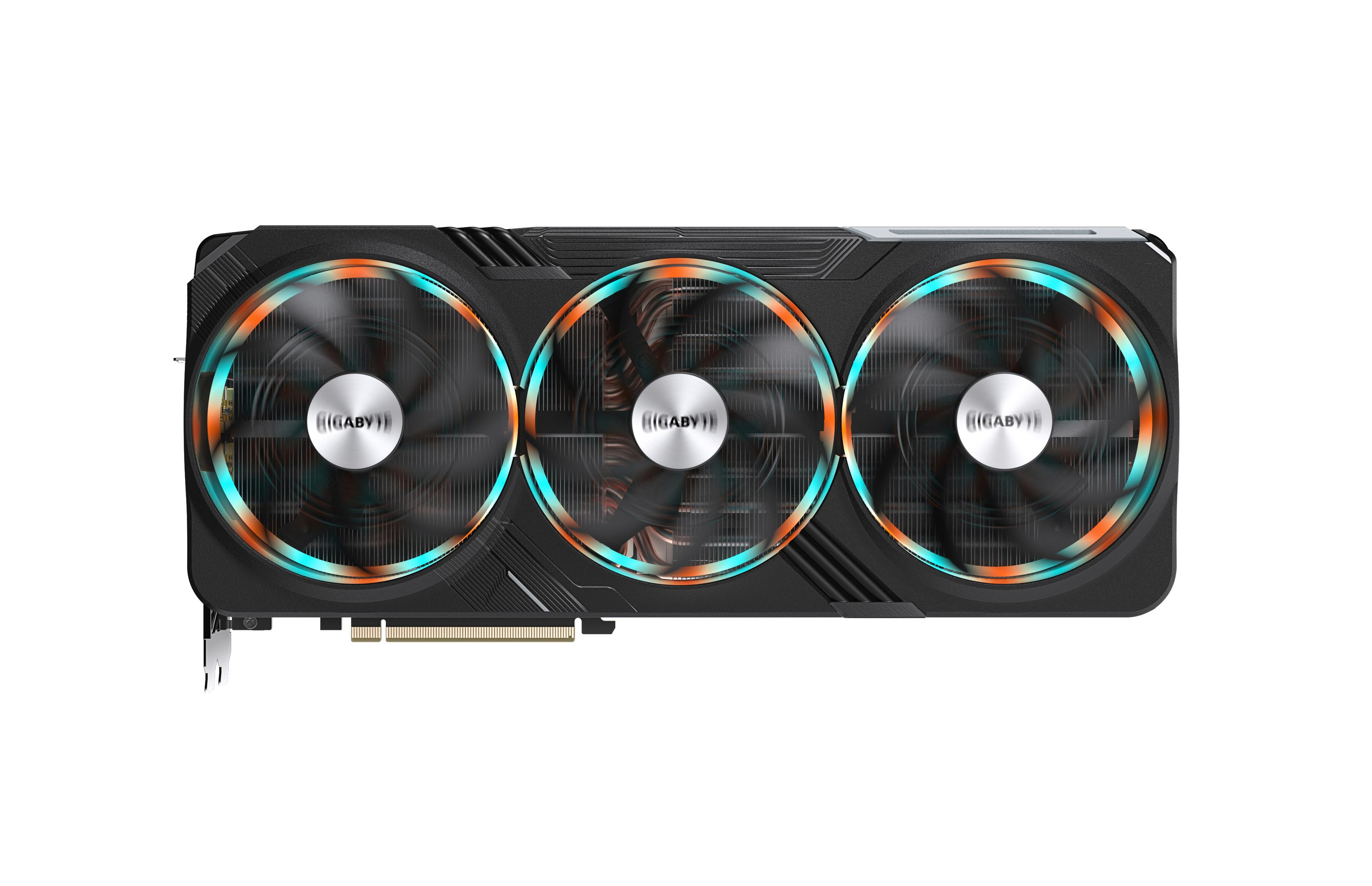 GIGABYTE GV-N4080GAMING OC-16GD RTX 4080 GAMING OC 16GB (NVIDIA 
