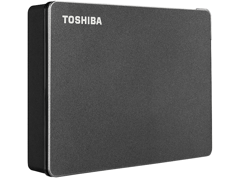 Disco duro externo 4 TB - TOSHIBA HDTX140EK3CA