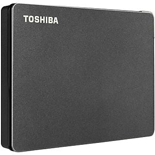 Disco duro externo 1 TB - TOSHIBA HDTX110EK3AA, 2,5 ", HDD, Gris