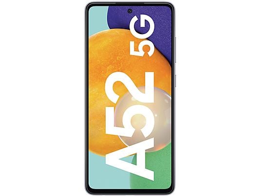 Móvil - SAMSUNG GALAXY A52, Violeta, 128 GB, 6 GB RAM, 6,5 ", SDM720G Octa-Core, 1,0 mAh, Android