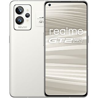 Móvil - REALME 6941399070165, Blanco, 256 GB, 12 GB RAM, 6,7 ", WQHD+, Snapdragon, 5000 mAh, Android