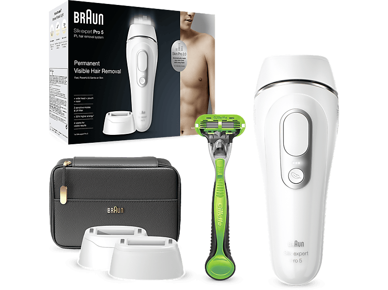 Depiladora IPL - BRAUN PL5145