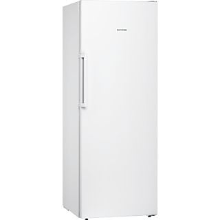 Congelador vertical - SIEMENS GS29NVWEP MPN, 200 l, 1610 mm, Blanco