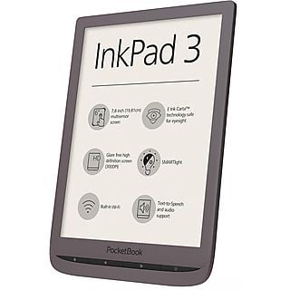 POCKETBOOK InkPad 3 - 7,8 inch - 8 GB