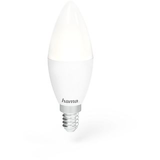 Bombilla inteligente - HAMA 176559, Luz de día, Blanco cálido