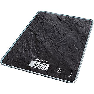 Balanza de cocina - SOEHNLE 61515, 5 kg, Negro