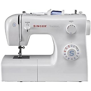 Máquina de coser  - 2259 SINGER, Blanco