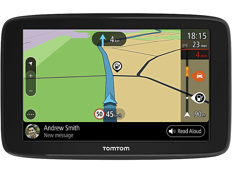 TOMTOM GO BASIC EU 5" OHNE TMC PKW Europa MediaMarkt