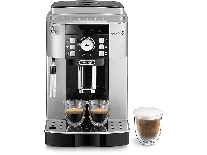 Cafetera express - DE LONGHI ECAM 21.116.SB