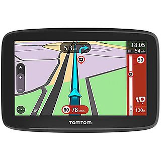 GPS  - GO CLASSIC 5P TOMTOM, 5 "", Europa Mapas, Negro