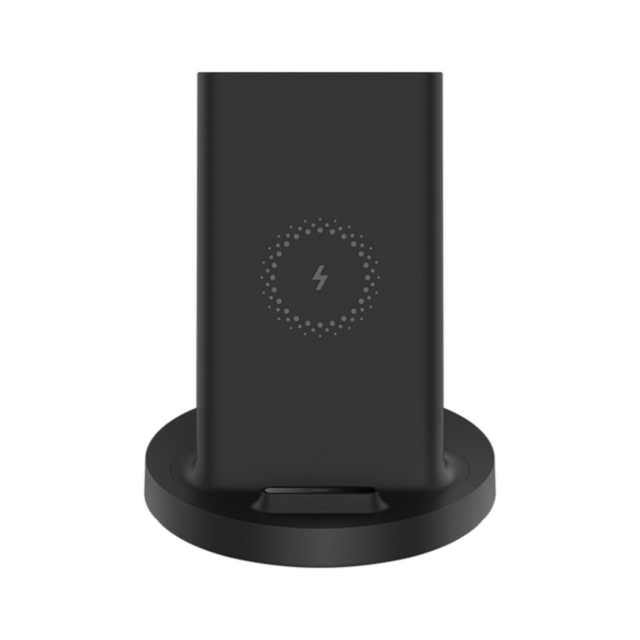 XIAOMI Mi 20W Kablosuz Şarj Standı Siyah