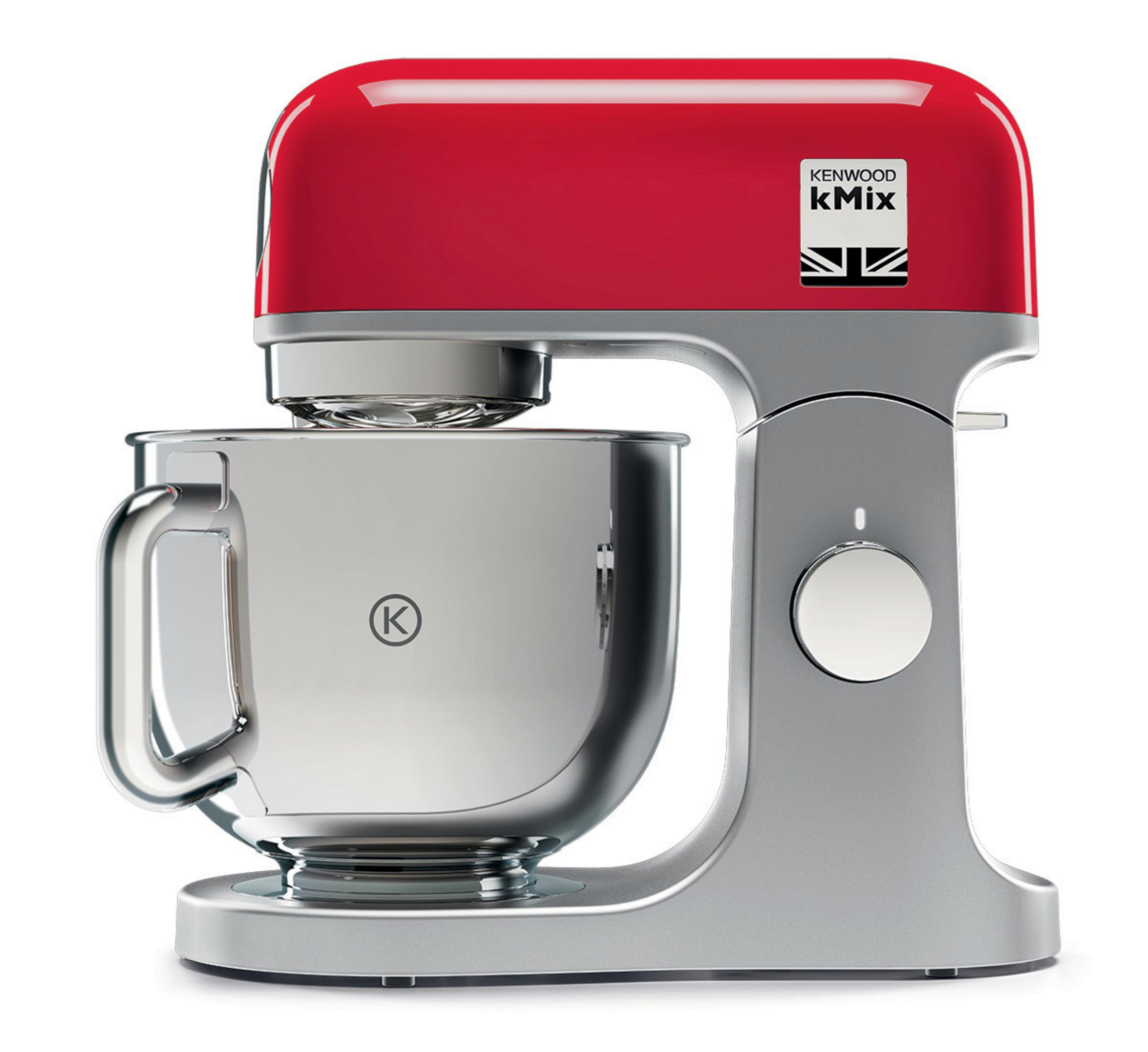 KENWOOD KMX750RD MUTFAK SEFI 1000 W Mutfak Şefi Kırmızı