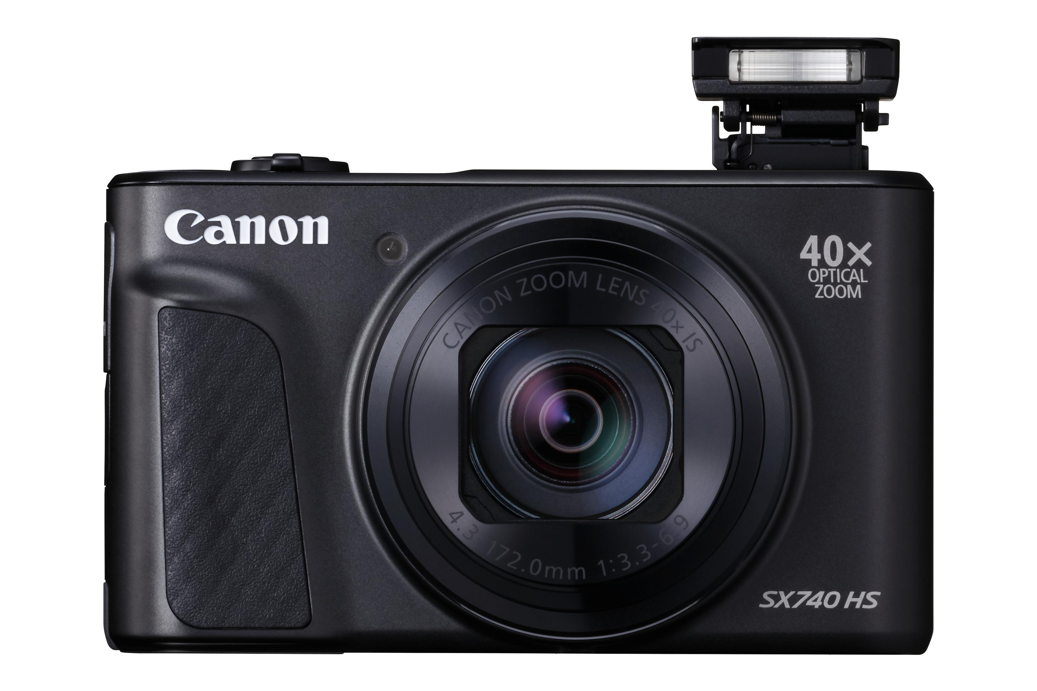 Canon PowerShot SX740 HS 本体と付属品 Canon PowerShot SX740 HS Digital Camera: Amazon.de: Electronics