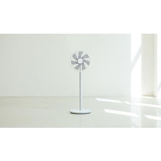 Ventilador de Pie - SMARTMI Fan 2S, 33,6 W, 4 velocidades, Blanco
