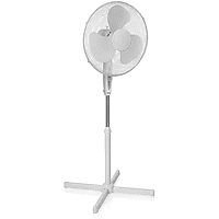 Tristar VE-5898 - Statiefventilator - Wit