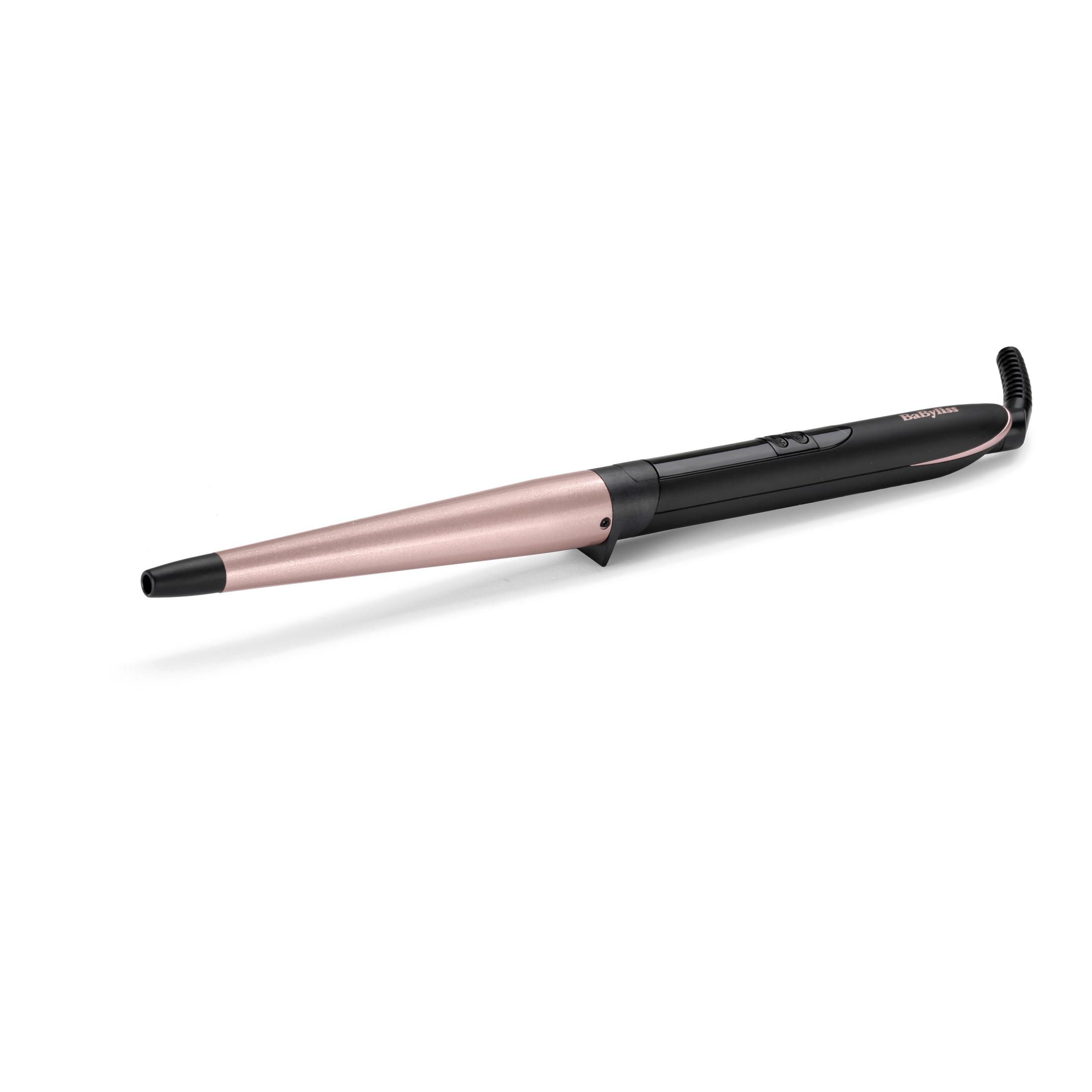 BABYLISS C454E Rose Quartz Saç Maşası Rose Gold
