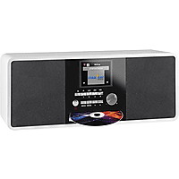 MediaMarkt IMPERIAL 22-237-00 Internetradio Wit aanbieding