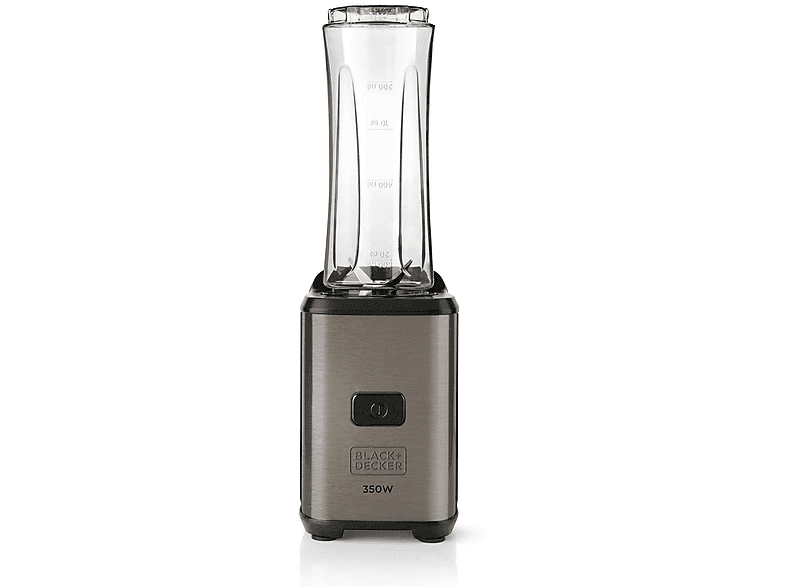 21,74€ Petit Blender à Smoothies Et Milk-shake 2 Bouteilles (600ml Et
