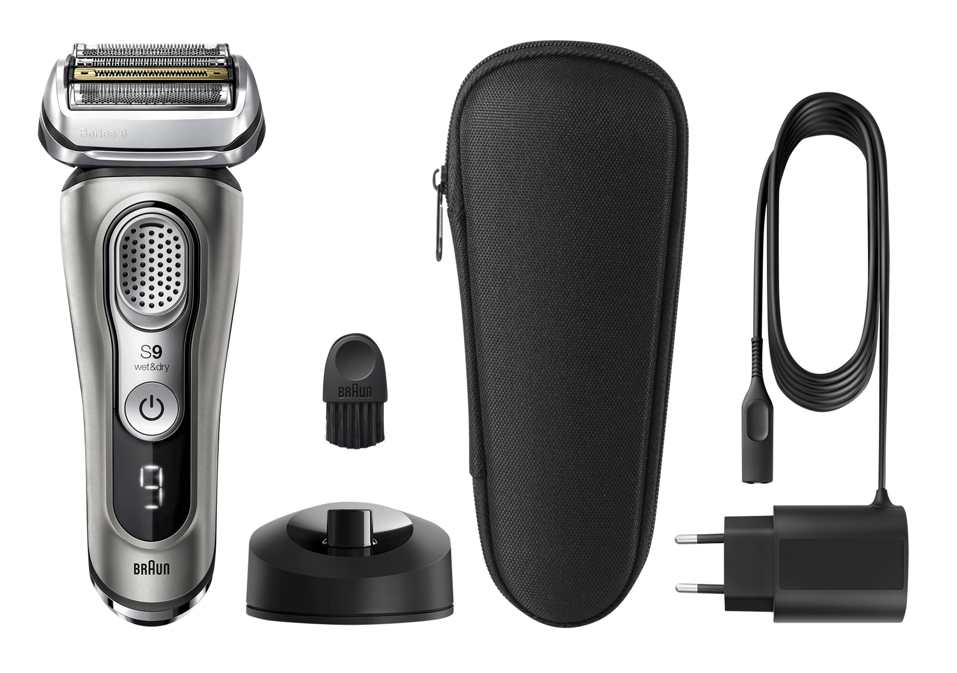 BRAUN Series 9 9325s Tıraş Makinesi Gri