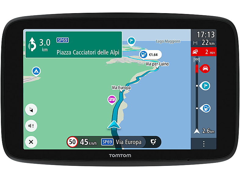 GPS  - GO Camper Max 7" TOMTOM