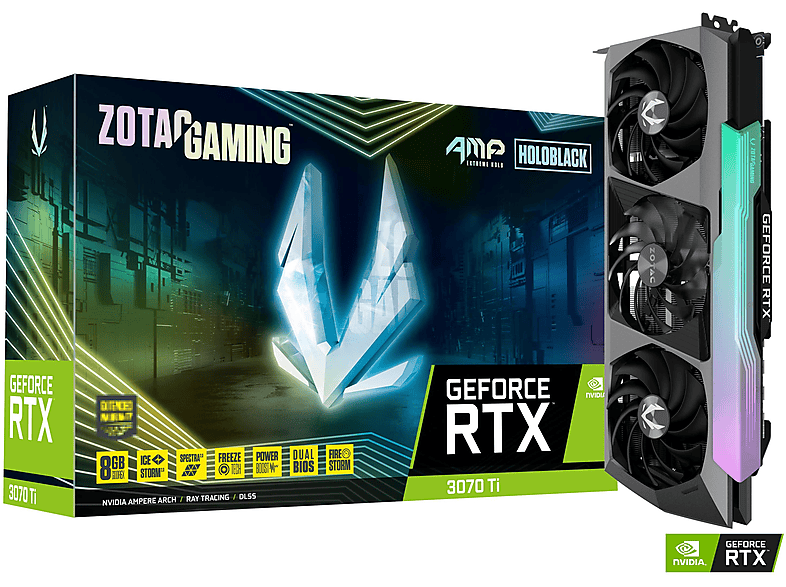 Tarjeta gráfica - ZOTAC  ZT-A30710B-10P