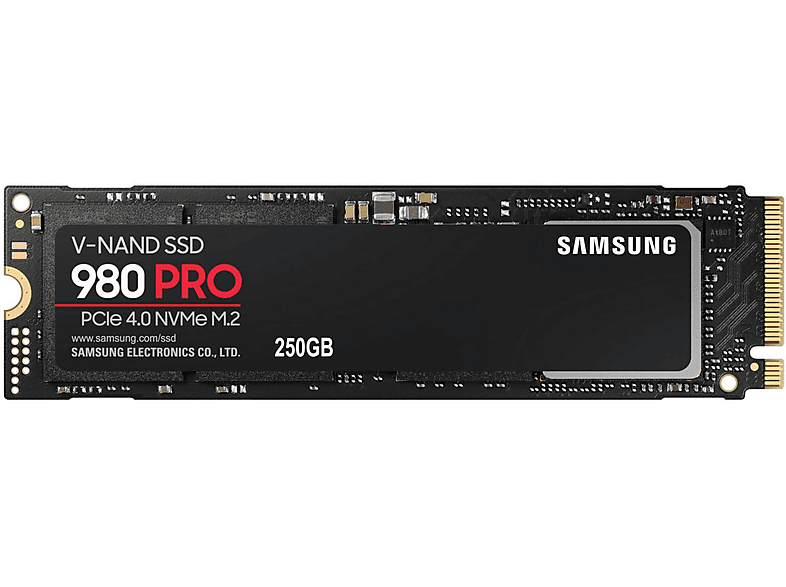 Disco duro SSD 250 GB 250 GB - SAMSUNG 980 Pro