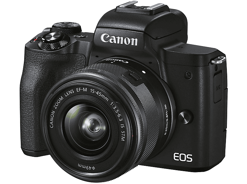 FOTOCAMERA MIRRORLESS CANON...