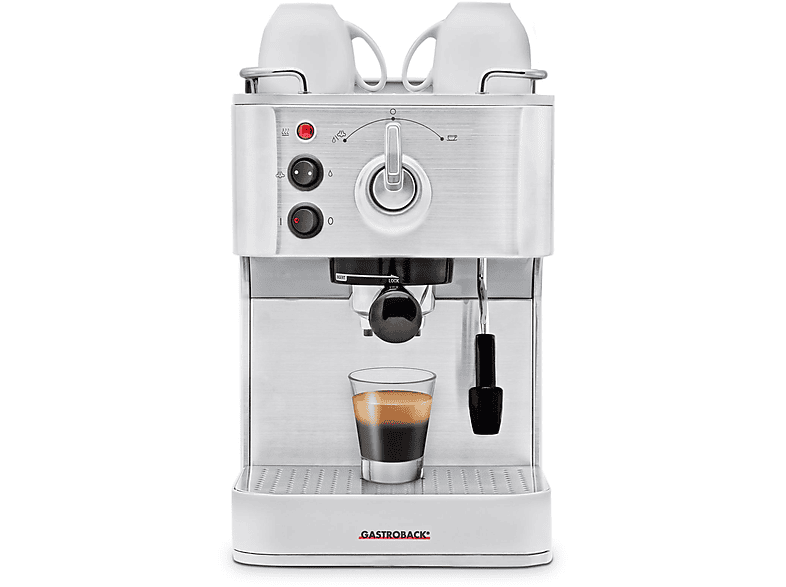 Cafetera express - GASTROBACK 42606