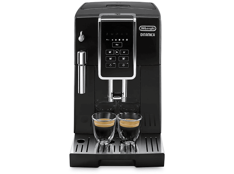 Cafetera superautomática - DELONGHI ECAM350.15.B basic