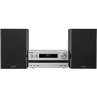 Microcadena - KENWOOD M-918DAB, Negro