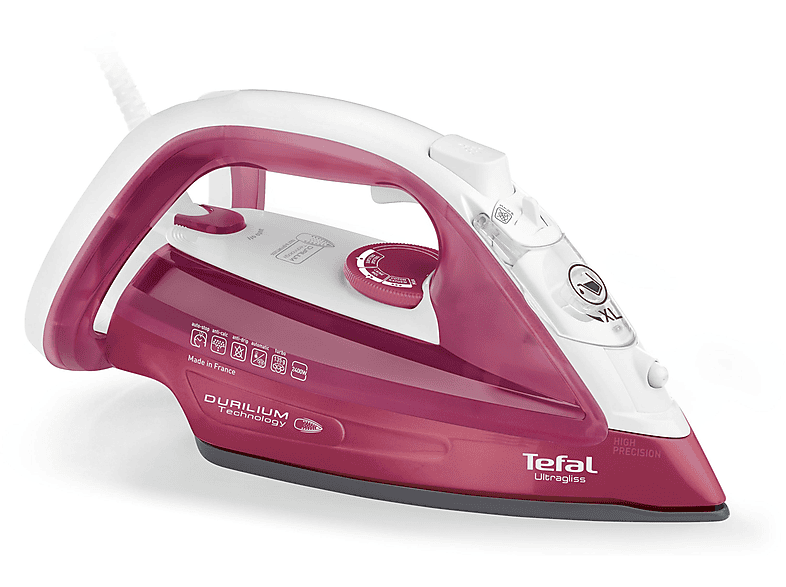 Plancha de vapor - TEFAL FV4920