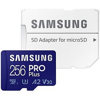 Tarjeta Micro SD - SAMSUNG MB-MD256KA/EU