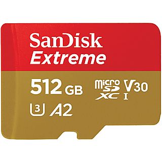 Memoria SD - SANDISK SDSQXA1-512G-GN6MA