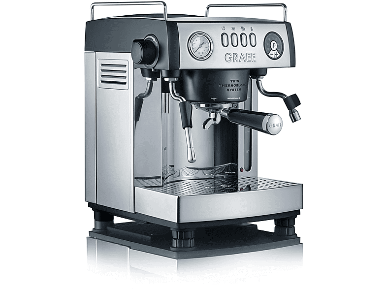 Cafetera express - GRAEF ES902EU