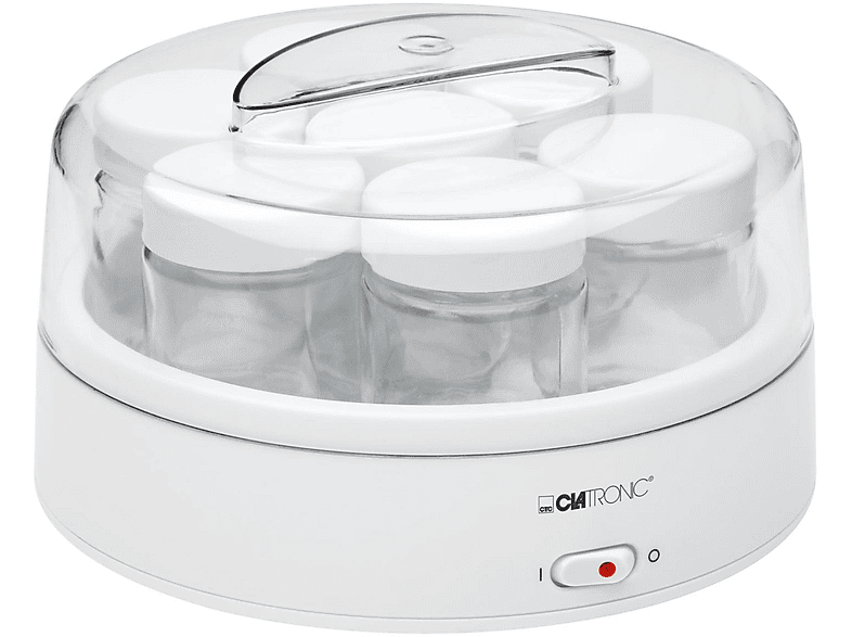 CLATRONIC JM 3344 Joghurtbereiter (14 Watt)