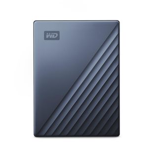 Disco duro externo 2 TB - WD WDBC3C0020BBL-WESN, 2,5 ", HDD, Azul