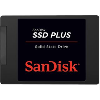 Disco duro SSD 2 TB - SANDISK SDSSDA-2T00-G26, Interno