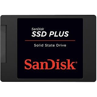 Disco duro SSD 2 TB - SANDISK SDSSDA-2T00-G26, Interno