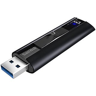 Memoria USB  - 619659152512 SANDISK, Negro