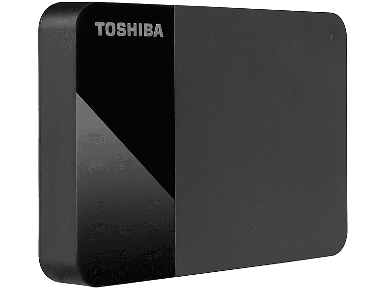 TOSHIBA Canvio Ready HDTP340EK3CA 4 TB Harici Hard Disk Siyah