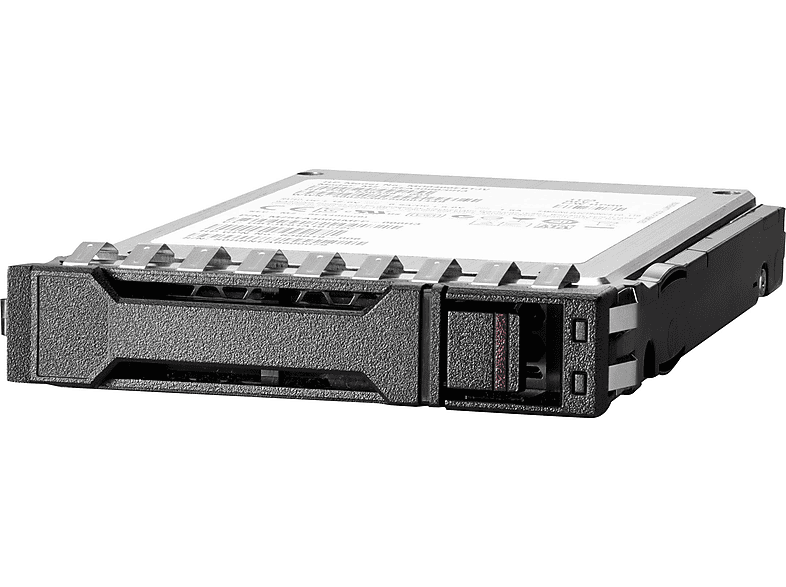 HPE Static v2 - SSD - Mixed Use, Mainstream Performance - 1.6 TB - Hot-Swap - 2.5" S, 1600 GB, SSD, intern