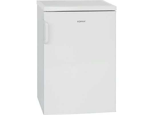 BOMANN VS 2195.1 1 Kühlschrank (D, 845 mm hoch, Weiß)