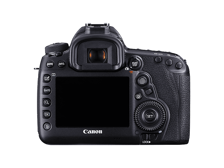 CANON EOS 5 D MARK IV GEHÄUSE Spiegelreflexkamera, 30,4 Megapixel