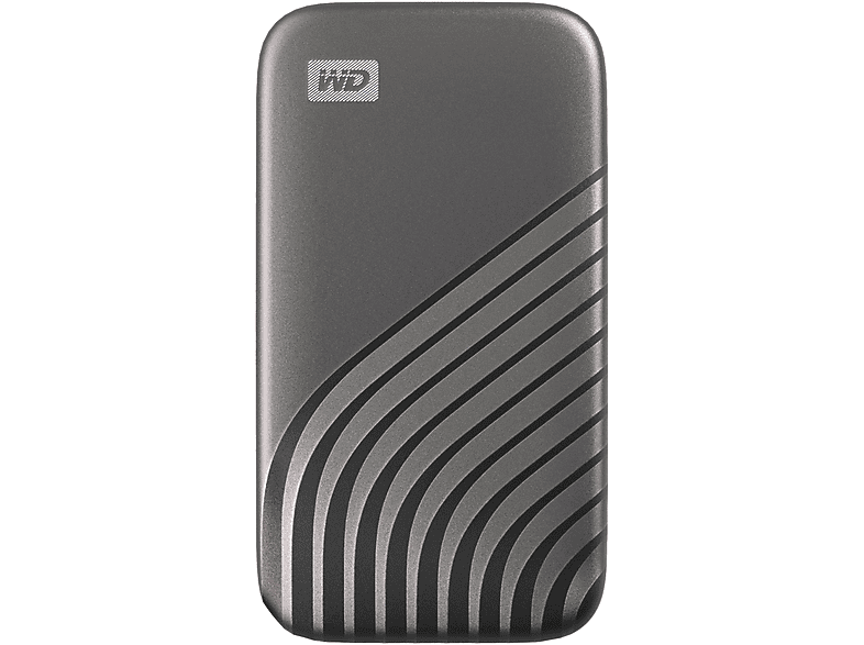 WD My Passport SSD 4TB USB-C