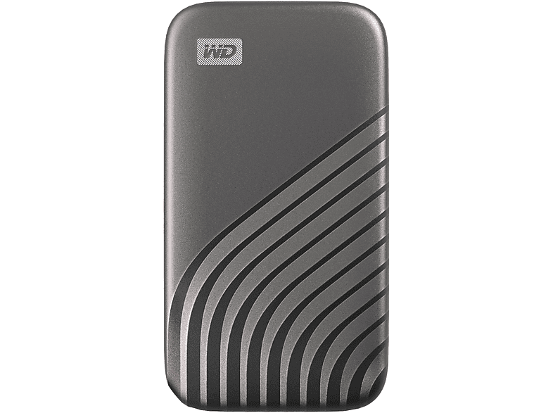 Disco Duro SSD Externo 4 TB - WD My Passport