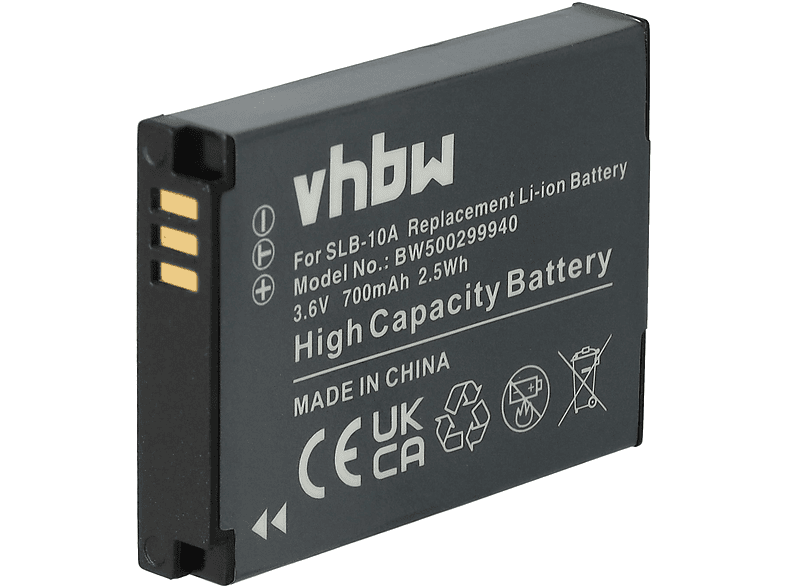 vhbw 2x batteria compatibile con Makita 40V MAX XGT, DF001G, CF001G