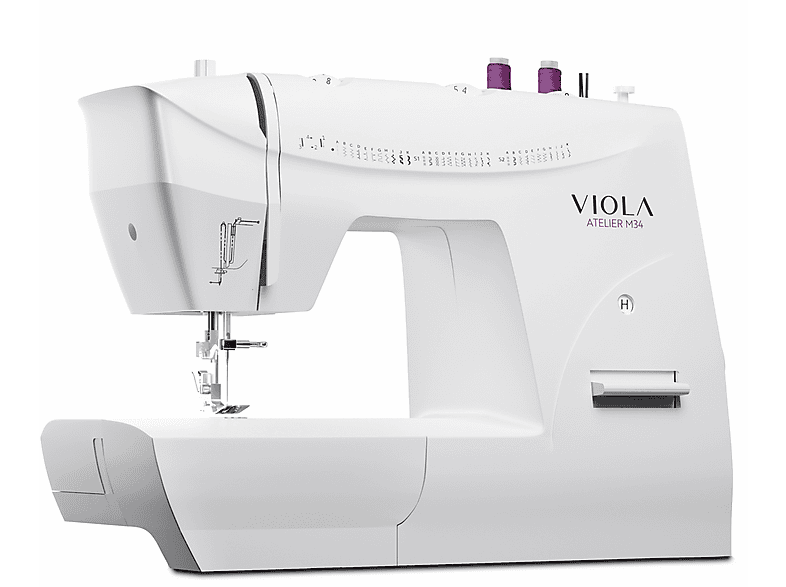 Máquina de Coser  - M34 VIOLA