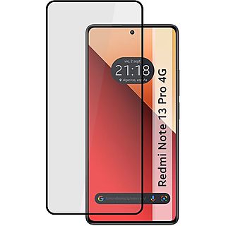 Protector pantalla móvil  - Xiaomi Redmi Note 13 Pro 4G TUMUNDOSMARTPHONE, Xiaomi, Xiaomi Redmi Note 13 Pro 4G, Cristal Templado 5D