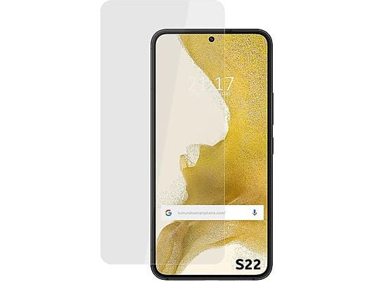 Protector pantalla móvil  - Samsung Galaxy S23 5G TUMUNDOSMARTPHONE, Samsung, Samsung Galaxy S23 5G, Cristal Templado