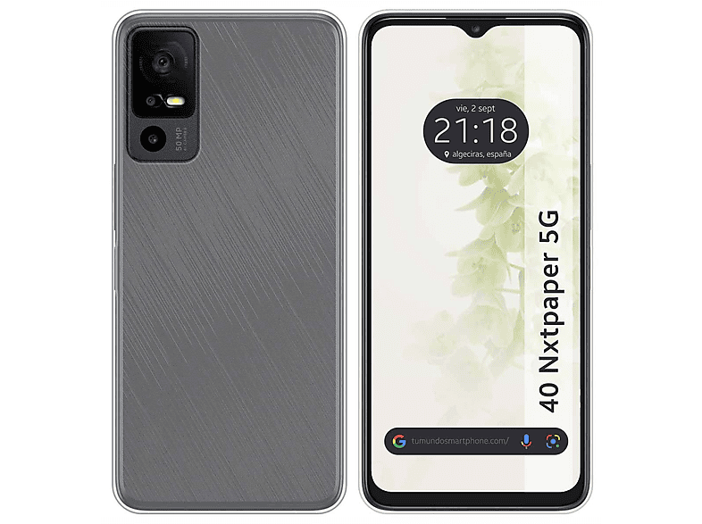 FLYING FLIER Funda Para TCL 40XE 5G, TCL 40 XE, Hermosa Funda De Mariposa Bailarina Para TCL 40XE Delgada Y Suave TPU A Prueba De Golpes, Funda Protectora Para Niñas Y